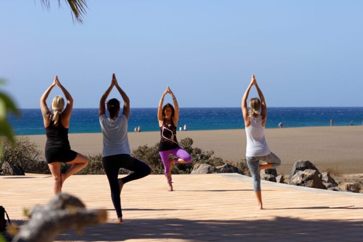 Yoga en Puerto del Carmen