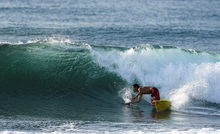 (Español) Surf en Famara